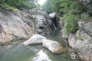 선유동계곡(산청)