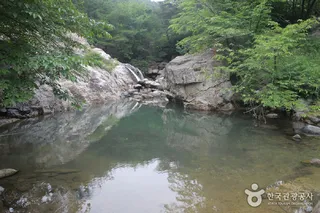 선유동계곡(산청)
