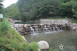 선유동계곡(산청)