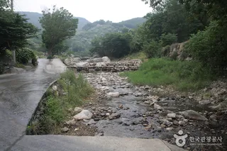 선유동계곡(산청)