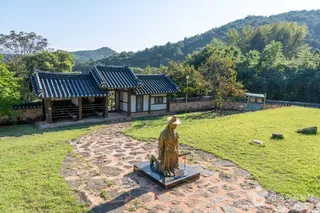홍길동 생가