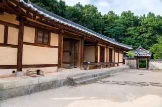 명성황후 생가