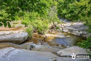 동산계곡