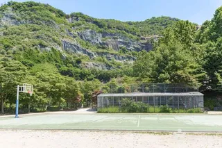 용마폭포공원