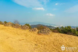 순천 검단산성