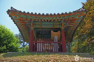 고경명선생비