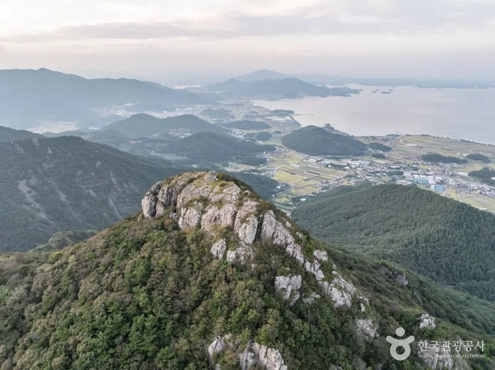 호구산군립공원