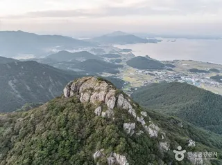 호구산군립공원