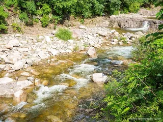 치산계곡