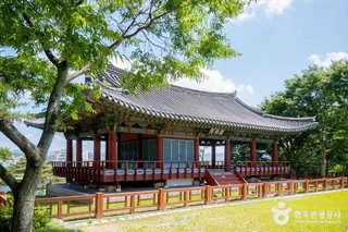 영천조양각
