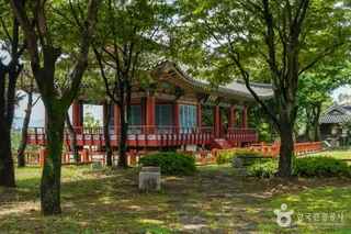 영천조양각