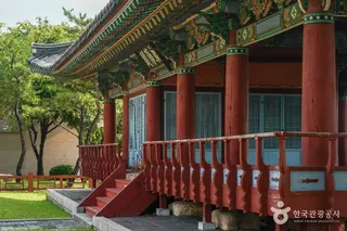 영천조양각