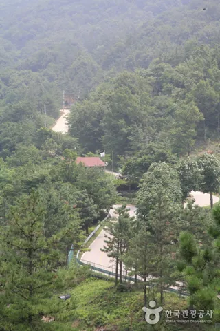 흑석산 자연휴양림