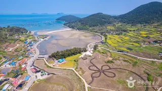 청산도