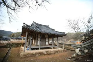 학포당
