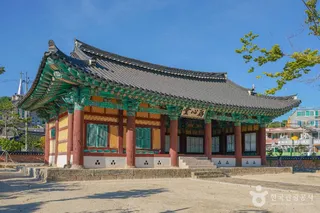 고흥 존심당 및 아문