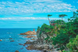 양양 송천떡마을