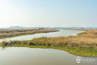 산이반도