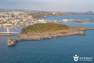문섬·섶섬·범섬·새섬
