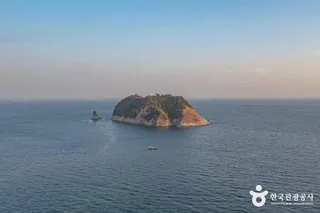문섬·섶섬·범섬·새섬