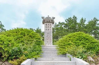 이충무공 벽파진 전첩비