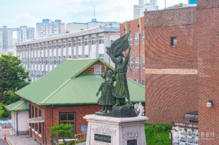 광주 3·1 만세운동 기념비