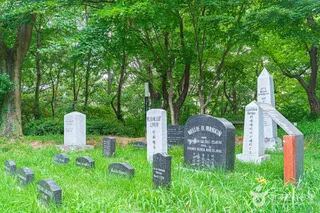 양림동 선교사 묘지