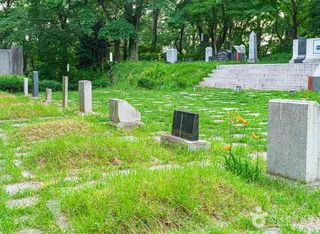 양림동 선교사 묘지