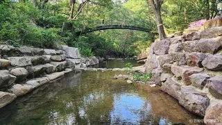 장척계곡