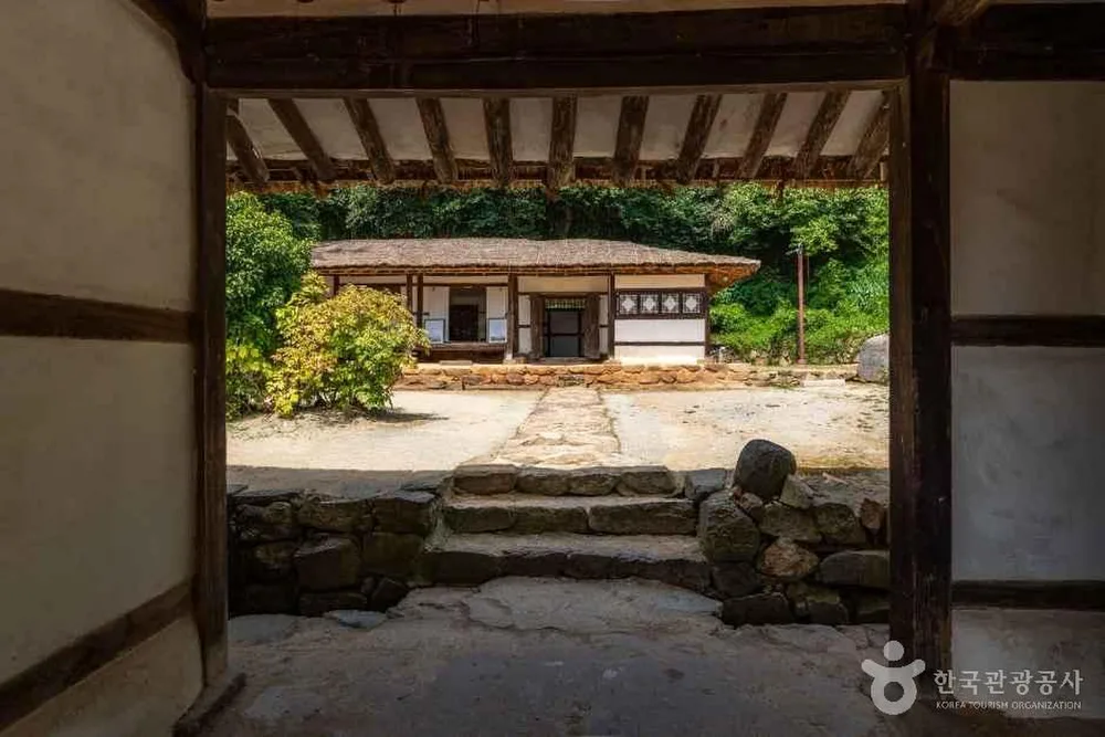 강진 영랑생가