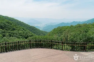 설매재자연휴양림