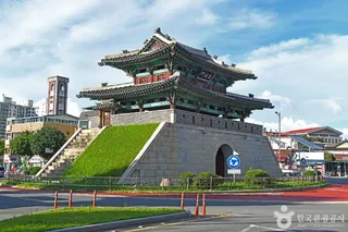 남고문(나주읍성 남문)