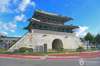 남고문(나주읍성 남문)
