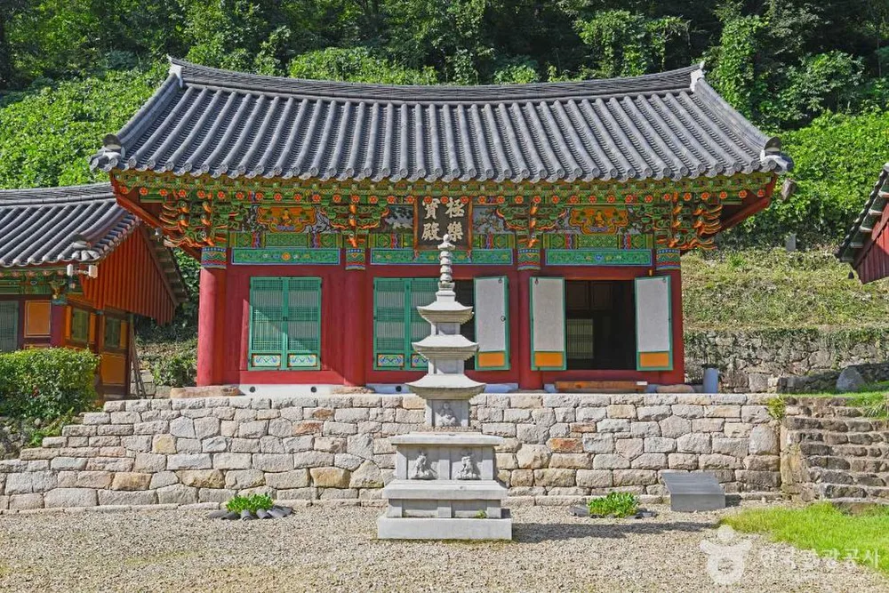 죽림사(나주)