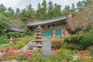 상만리오층석탑