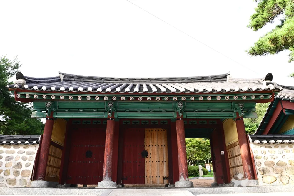 여수 충민사