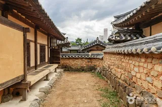 괴산 홍범식 고가(벽초 홍명희 생가)