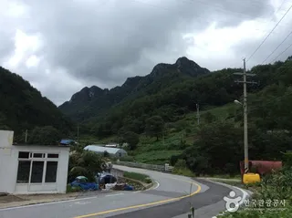 선바위산(영월)