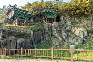 화순능주삼충각