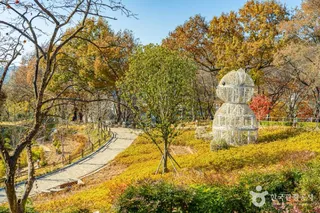 남산공원(화순)