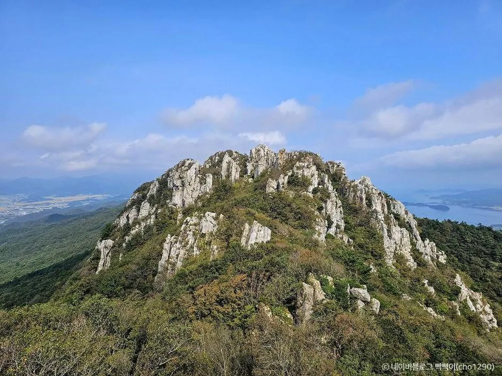 달마산