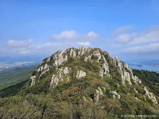 달마산