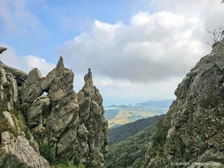 달마산