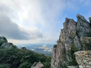 달마산