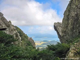 달마산