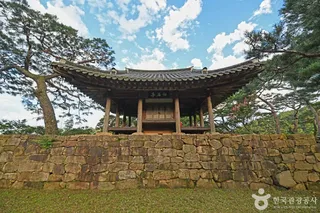 송석정