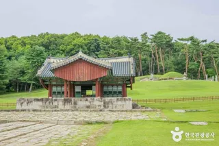화성 융릉(장조·헌경황후)과 건릉(정조·효의황후) [유네스코 세계유산]