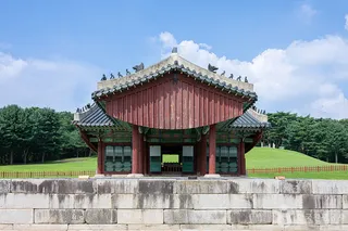 화성 융릉(장조·헌경황후)과 건릉(정조·효의황후) [유네스코 세계유산]