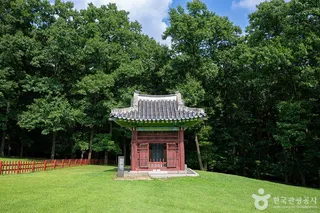 화성 융릉(장조·헌경황후)과 건릉(정조·효의황후) [유네스코 세계유산]