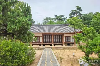 화성 융릉(장조·헌경황후)과 건릉(정조·효의황후) [유네스코 세계유산]